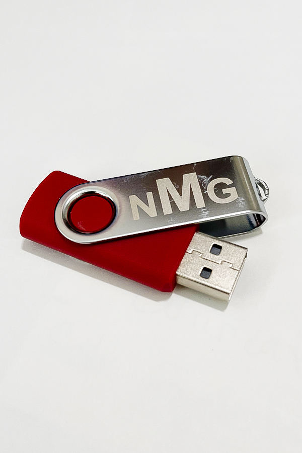 No Middle Ground | Ready To Go | USB